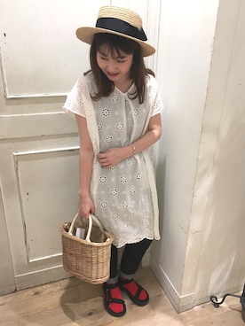 studio CLIP ららぽーと甲子園店さんのコーディネート