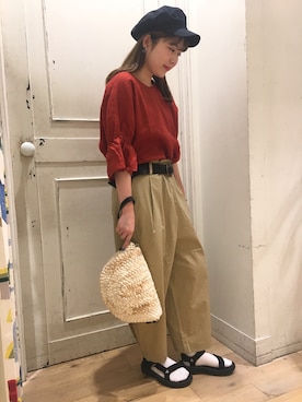 studio CLIP ららぽーと甲子園店さんのコーディネート