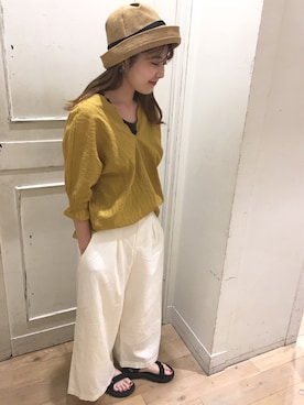 studio CLIP ららぽーと甲子園店さんのコーディネート