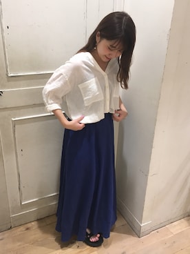 studio CLIP ららぽーと甲子園店さんのコーディネート