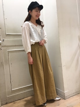 studio CLIP ららぽーと甲子園店さんのコーディネート