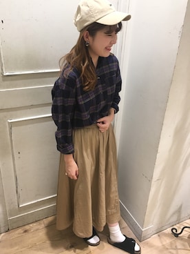 studio CLIP ららぽーと甲子園店さんのコーディネート