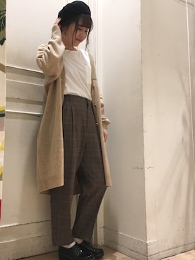 studio CLIP ららぽーと甲子園店さんのコーディネート