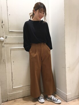 studio CLIP ららぽーと甲子園店さんのコーディネート