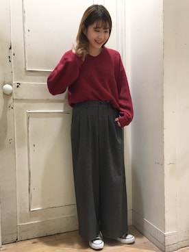 studio CLIP ららぽーと甲子園店さんのコーディネート