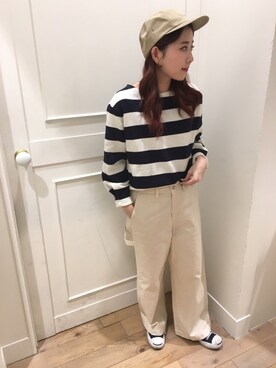 studio CLIP ららぽーと甲子園店さんのコーディネート