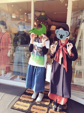 🦋さんのコーディネート