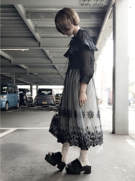 🦋さんのコーディネート