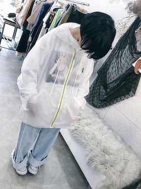 🦋さんのコーディネート