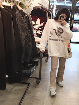 🦋さんのコーディネート