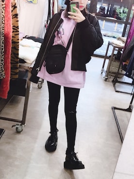 🦋さんのコーディネート