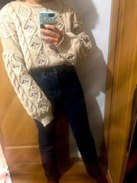 umiさん(レディース・161cm)の秋コーディネート