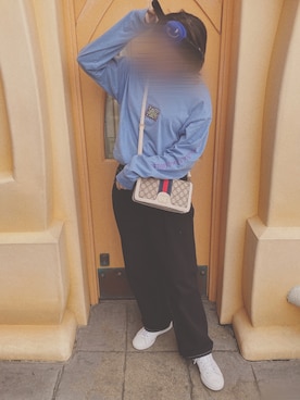 umiさん（レディース・161cm）の秋コーディネート