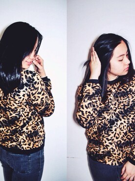 「pullover」｜Sarahさん（レディース）の冬コーディネート