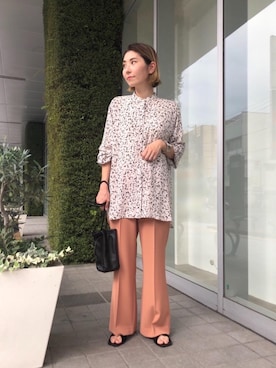 上中（kaminaka）さんのコーディネート