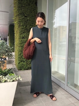 上中（kaminaka）さんのコーディネート