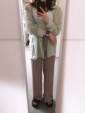 minamiさんのコーディネート