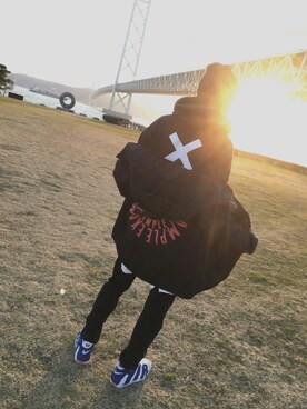 やすさんのコーディネート