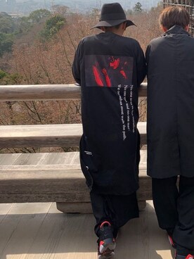 やすさんのコーディネート