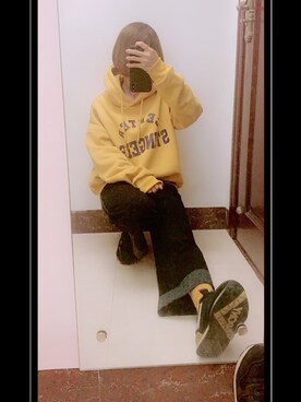 ミナミさんのコーディネート