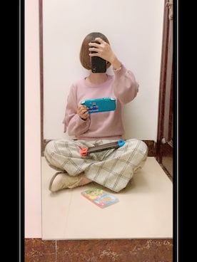 ミナミさんのコーディネート