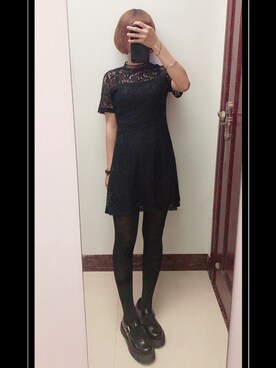 ミナミさんのコーディネート