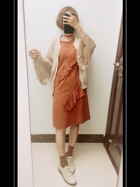 ミナミさんのコーディネート