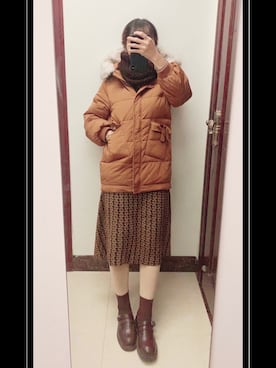 ミナミさんのコーディネート