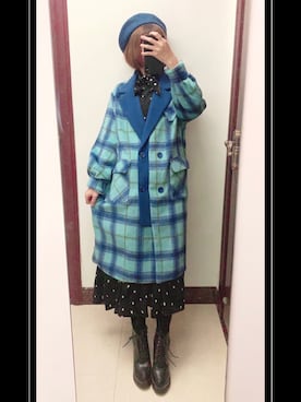 ミナミさんのコーディネート