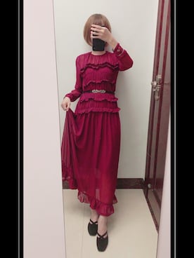 ミナミさんのコーディネート