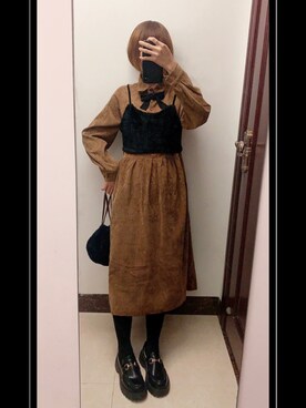 ミナミさんのコーディネート