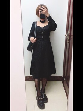 ミナミさんのコーディネート