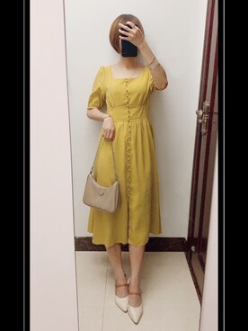 ミナミさんのコーディネート