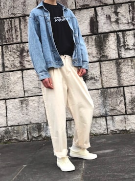 haruto214さんのコーディネート