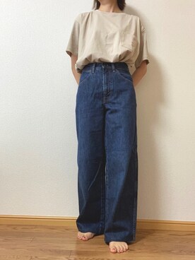 monacaさん（レディース・152cm）の夏コーディネート