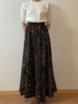 monacaさん(レディース・152cm)の夏コーディネート