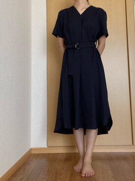 monacaさん（レディース・152cm）の夏コーディネート