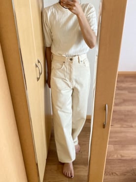 monacaさん(レディース・152cm)の秋コーディネート