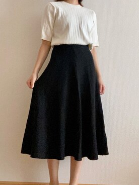 monacaさん(レディース・152cm)の秋コーディネート