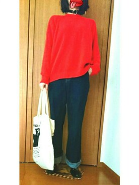 ぽ ーさんのコーディネート