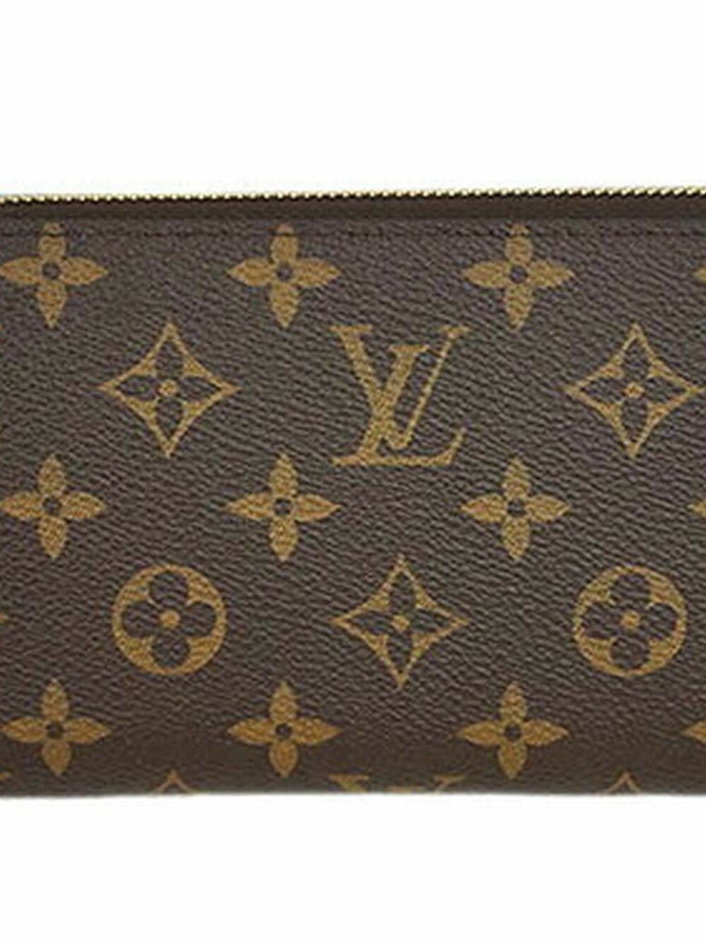 「LOUIS VUITTON(ルイヴィトン)財布 メンズ 男女兼用 人気美品 長財布　ファスナー開閉式（財布、ブラウン系）」を使った、kbubf12243さん（メンズ・172cm）の春コーディネートの1枚目の写真