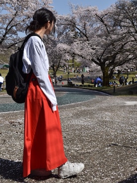 pochi🐾さんのコーディネート