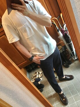 ぺろすさんのコーディネート