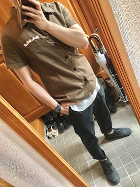 ぺろすさんのコーディネート