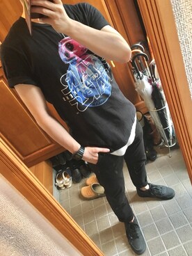 ぺろすさんのコーディネート