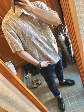 ぺろすさんのコーディネート