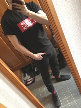 ぺろすさんのコーディネート