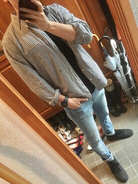 ぺろすさんのコーディネート