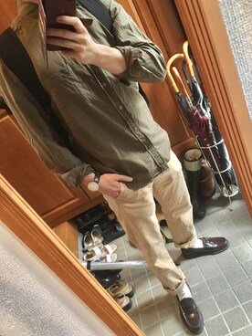 ぺろすさんのコーディネート