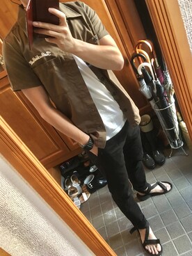 ぺろすさんのコーディネート